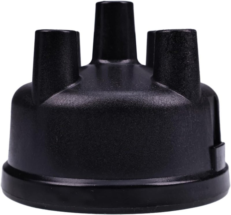 JZGRDN Distributor Cap NCA12106A Compatible with 1950-1964 Ford 600 700 800 900 601 701 801 901 2000 4000 8N NAA Tractors - Image 3